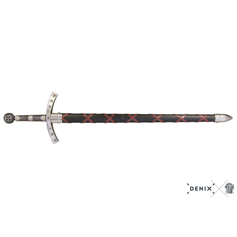 foto Me� Huguese de Payense Fr. , posledn� k�i��ck� ta�en�